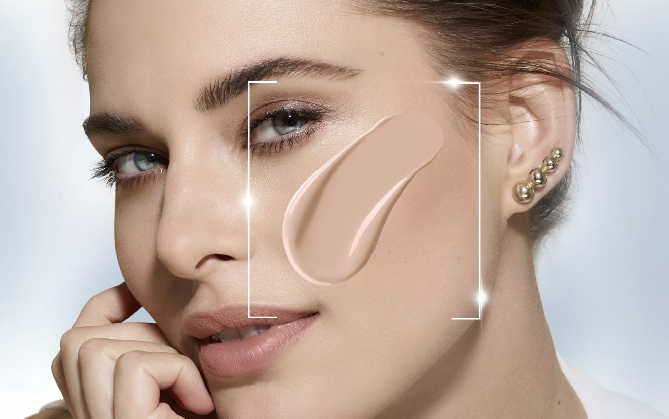 Tonos de base de maquillaje para cada tipo de rostro
